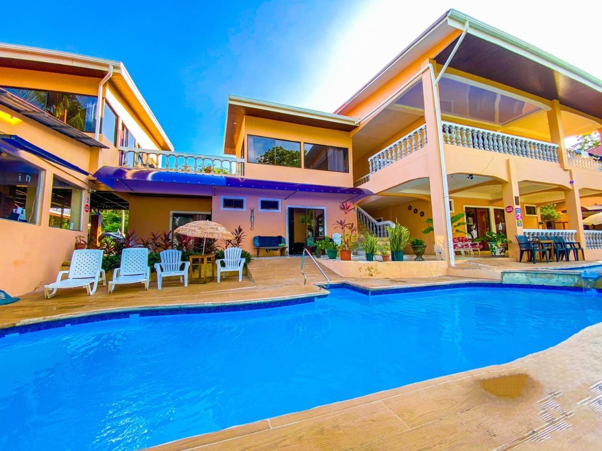 Hotel Beachfront Vista Hermosa Jacó Exterior foto
