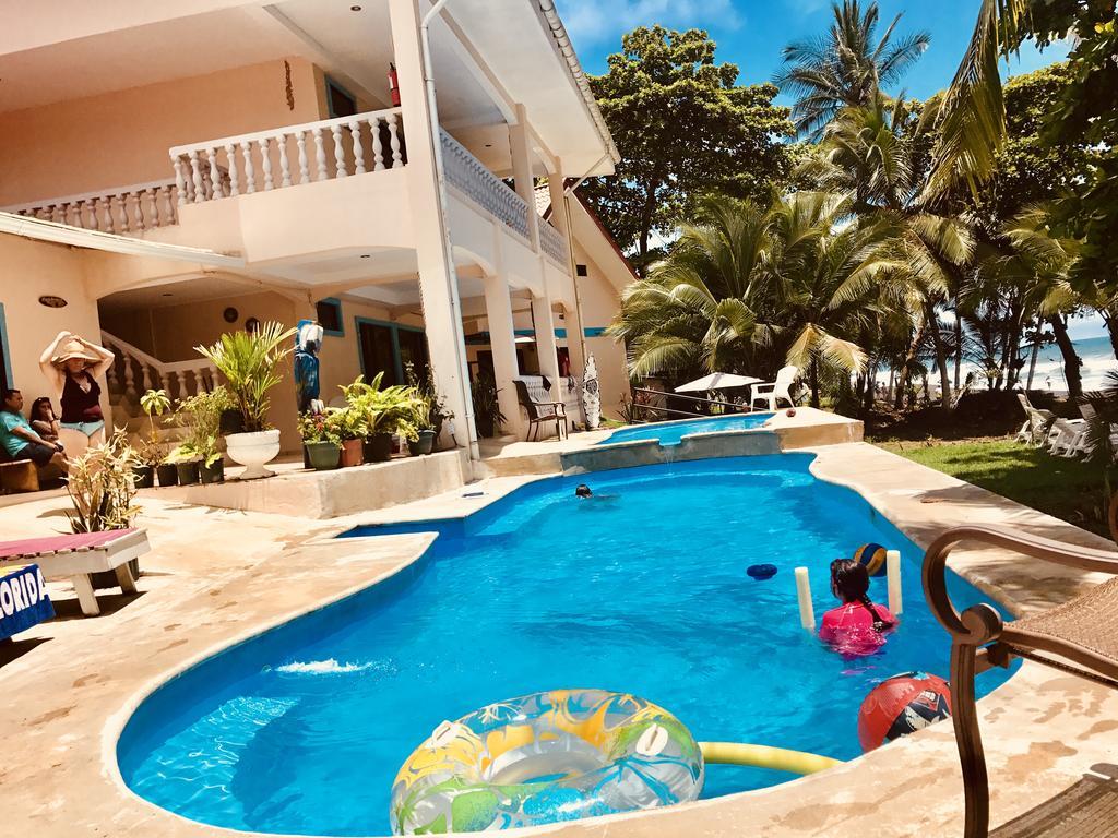 Hotel Beachfront Vista Hermosa Jacó Exterior foto