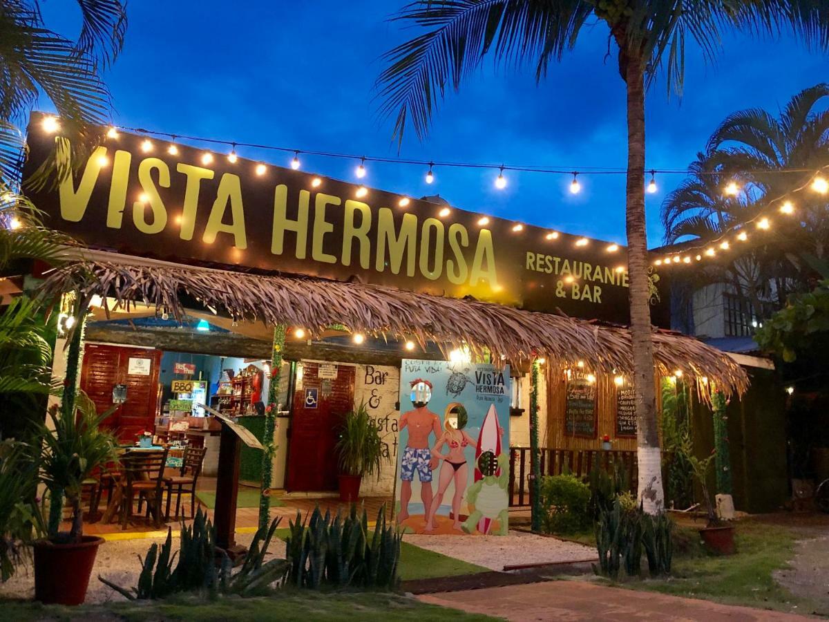 Hotel Beachfront Vista Hermosa Jacó Exterior foto